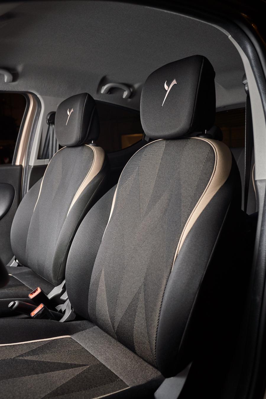 Интерьер Lancia Ypsilon Monogram (846) 2019 года  (фото 21 из 32)